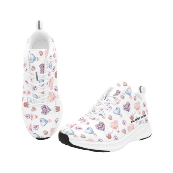 SOUL MATES DATING (FEMALE) Alpha Running Shoes Sneaker Romance - Picture 5 of 5